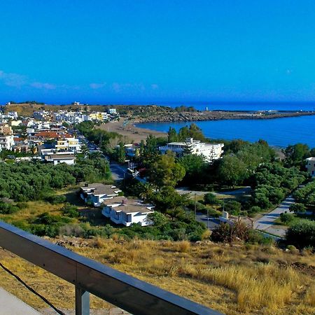 Caravella Luxury Apartments Paleokhóra Eksteriør bilde