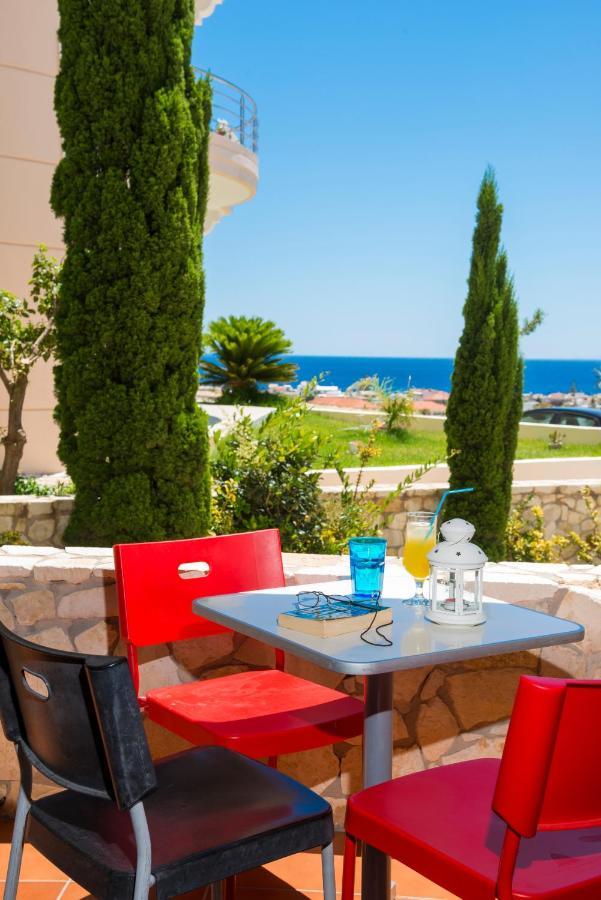 Caravella Luxury Apartments Paleokhóra Eksteriør bilde