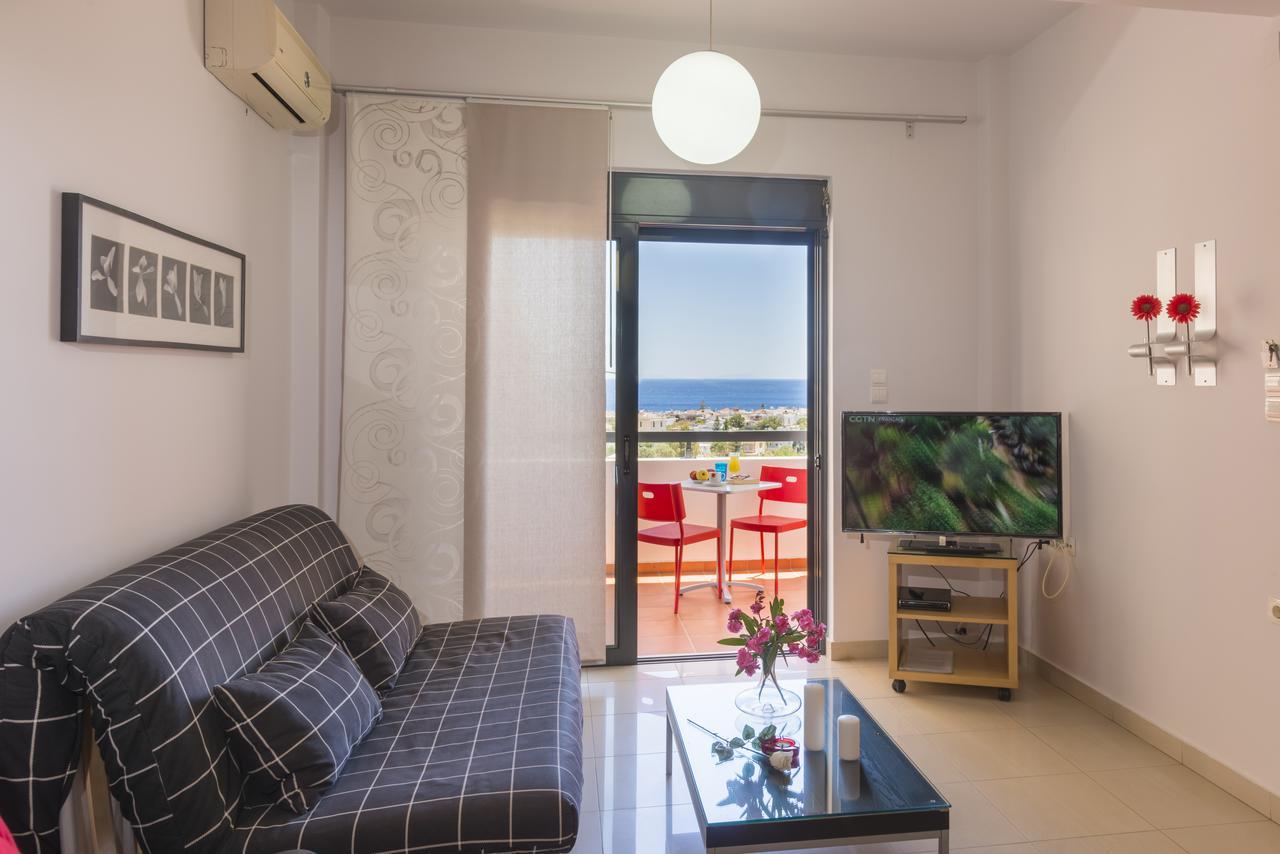 Caravella Luxury Apartments Paleokhóra Eksteriør bilde