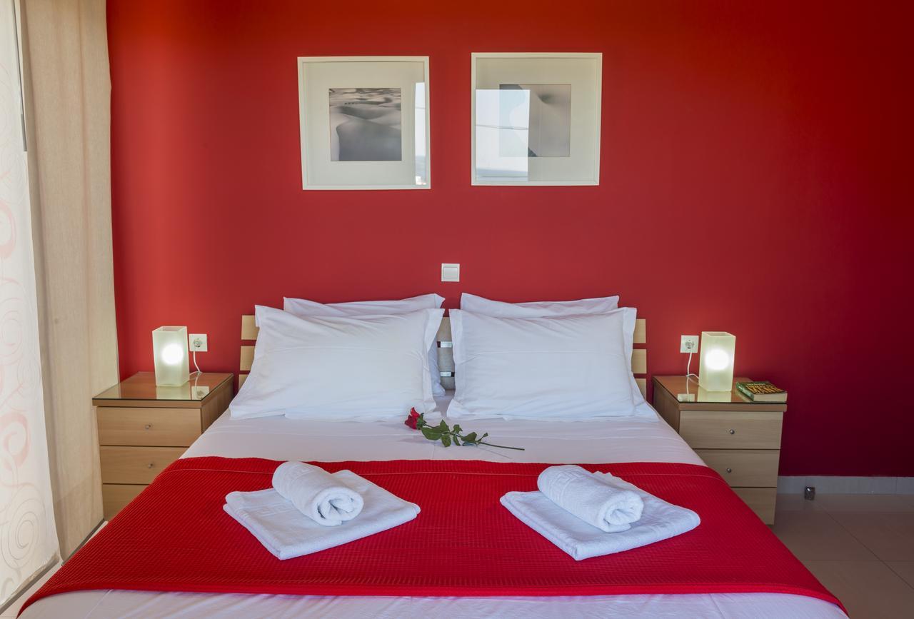 Caravella Luxury Apartments Paleokhóra Eksteriør bilde