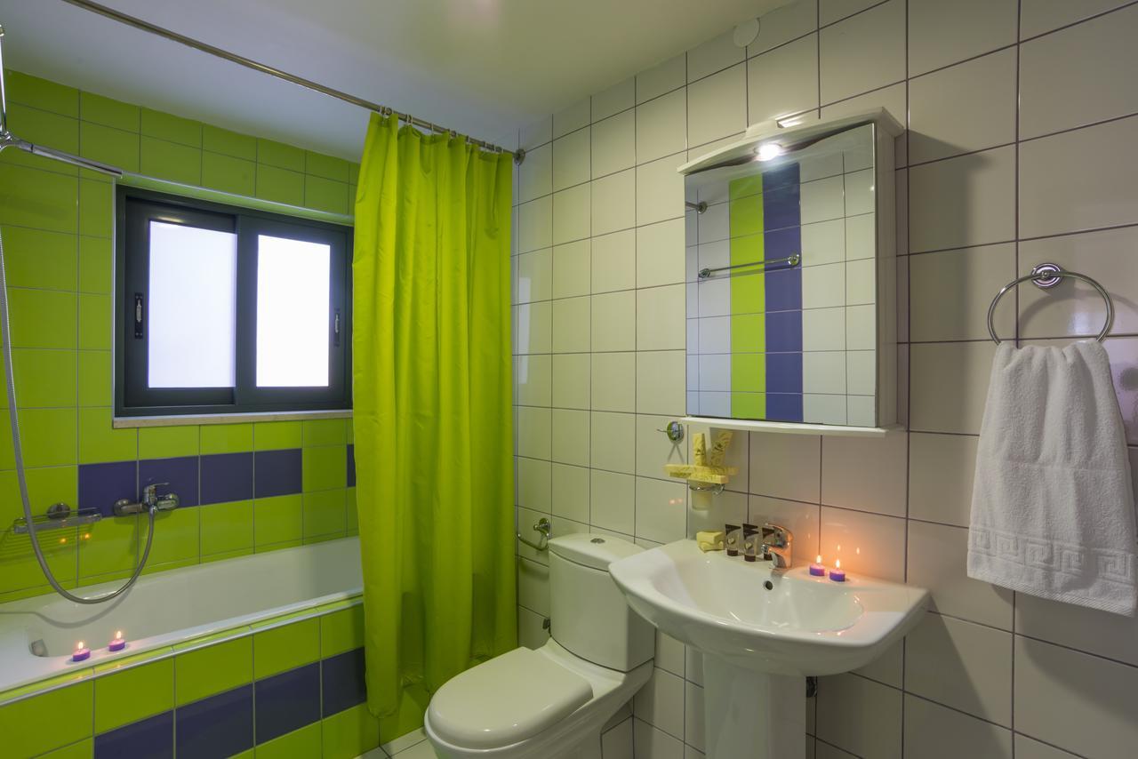 Caravella Luxury Apartments Paleokhóra Eksteriør bilde